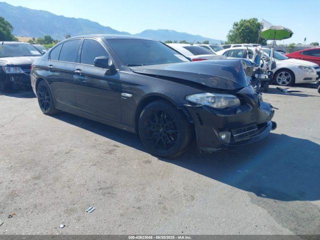  Salvage BMW 5 Series