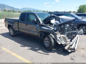  Salvage Toyota Tacoma