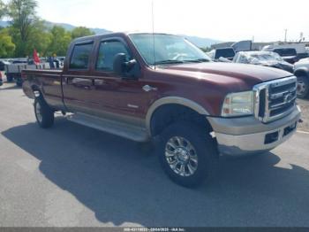  Salvage Ford F-350