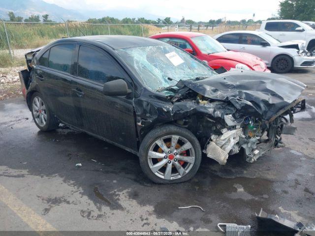  Salvage Mitsubishi Lancer
