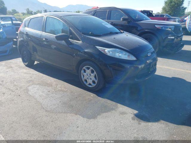  Salvage Ford Fiesta