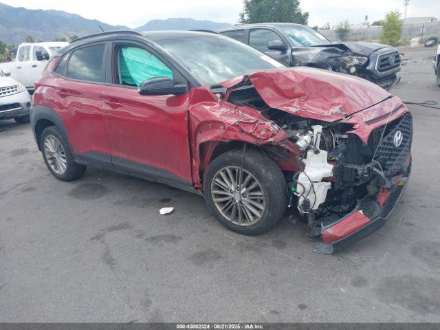  Salvage Hyundai KONA