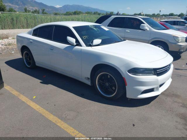  Salvage Dodge Charger