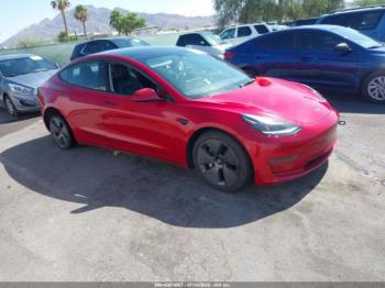  Salvage Tesla Model 3