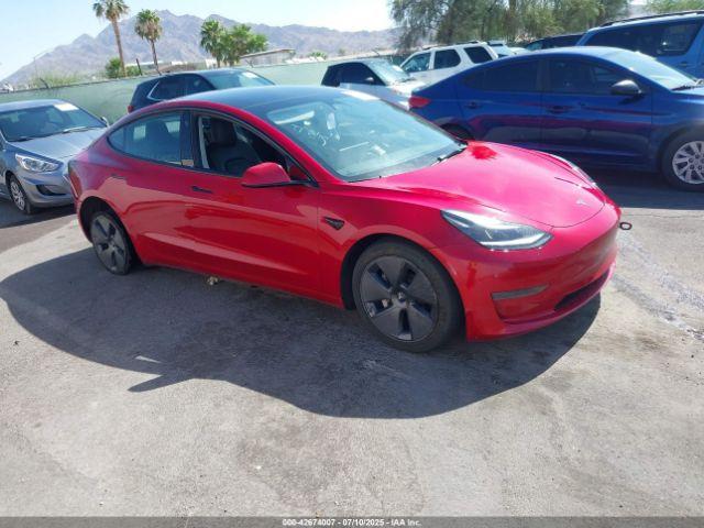  Salvage Tesla Model 3
