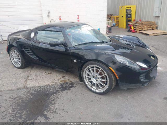  Salvage Lotus Elise