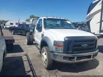  Salvage Ford F-550