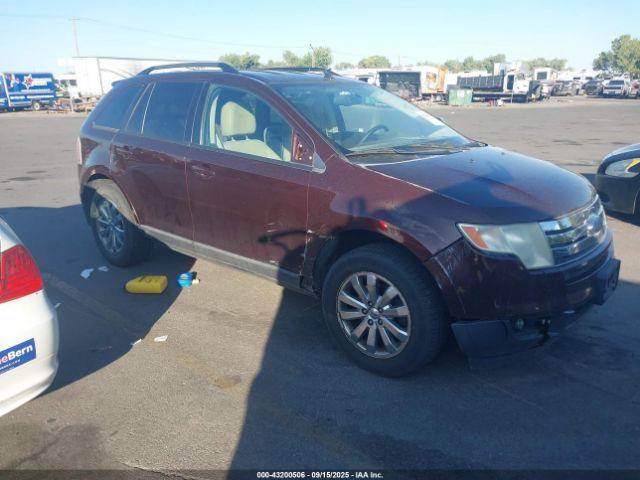  Salvage Ford Edge