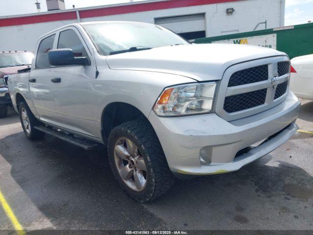 Salvage Ram 1500