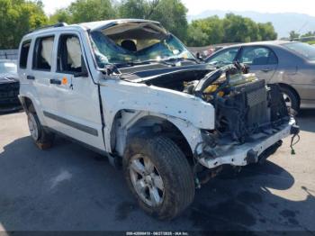  Salvage Jeep Liberty