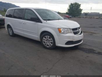  Salvage Dodge Grand Caravan