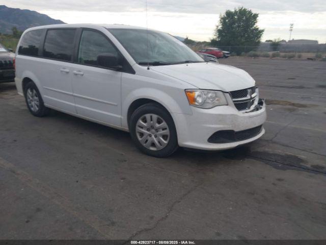  Salvage Dodge Grand Caravan