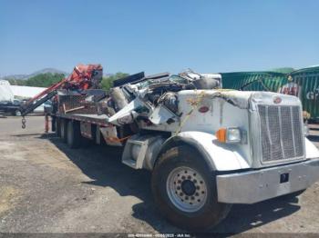  Salvage Peterbilt 357