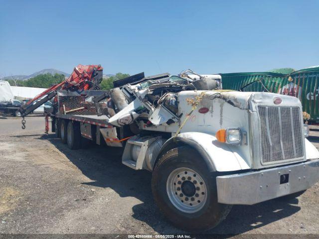  Salvage Peterbilt 357
