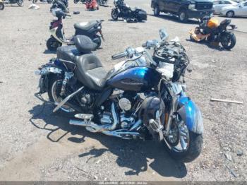  Salvage Harley-Davidson Flhtkse