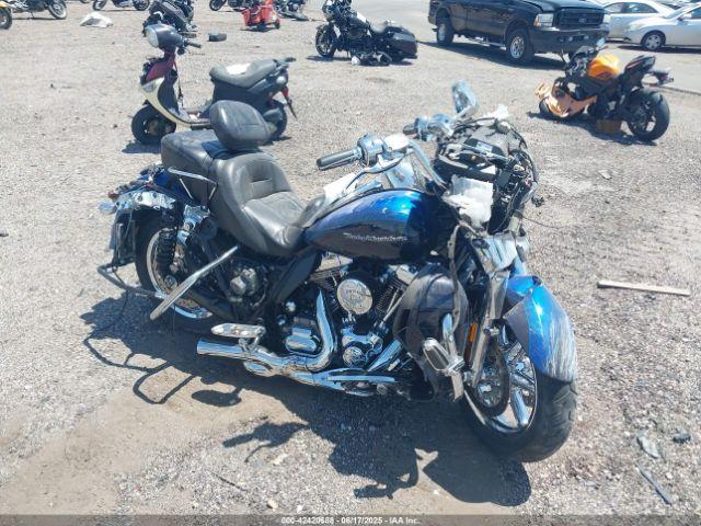  Salvage Harley-Davidson Flhtkse