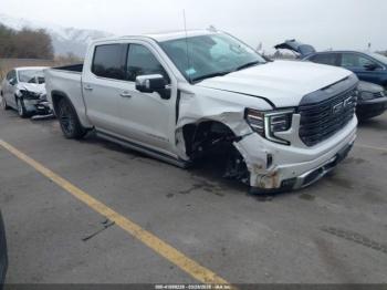  Salvage GMC Sierra 1500