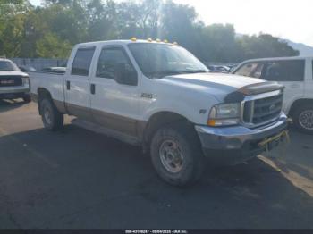  Salvage Ford F-250