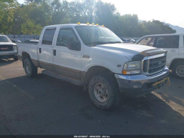  Salvage Ford F-250