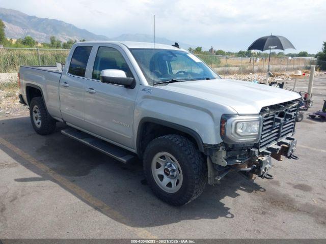  Salvage GMC Sierra 1500