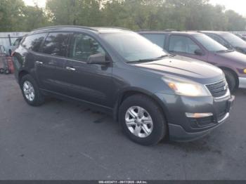  Salvage Chevrolet Traverse