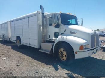  Salvage Kenworth Construction