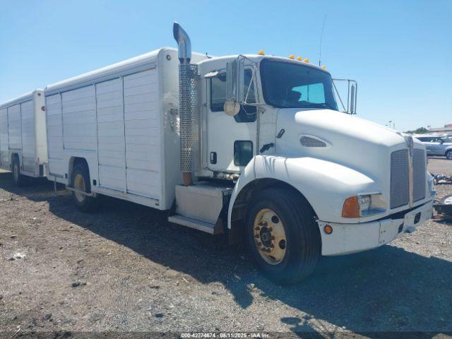  Salvage Kenworth Construction