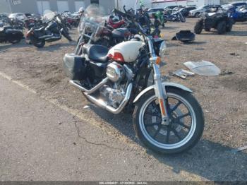  Salvage Harley-Davidson Xl883