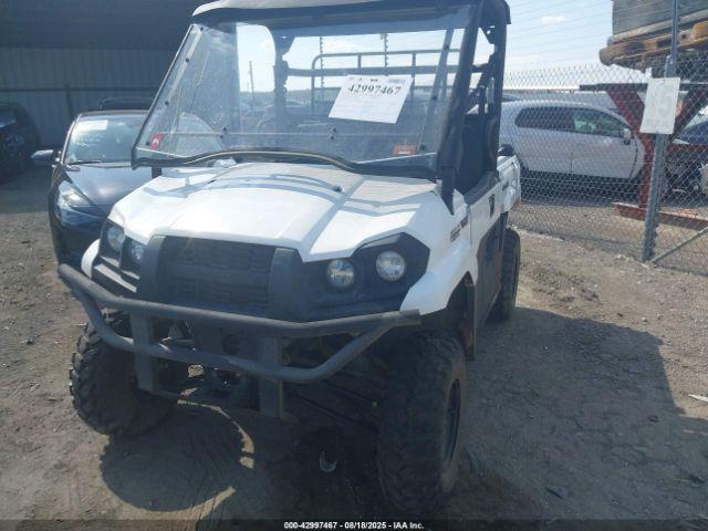  Salvage Kawasaki Kaf700