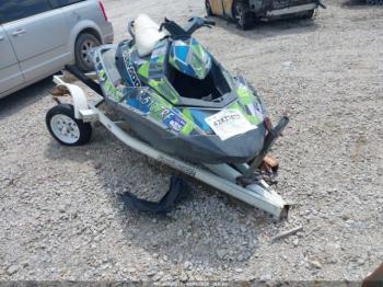  Salvage Sea-Doo GTI