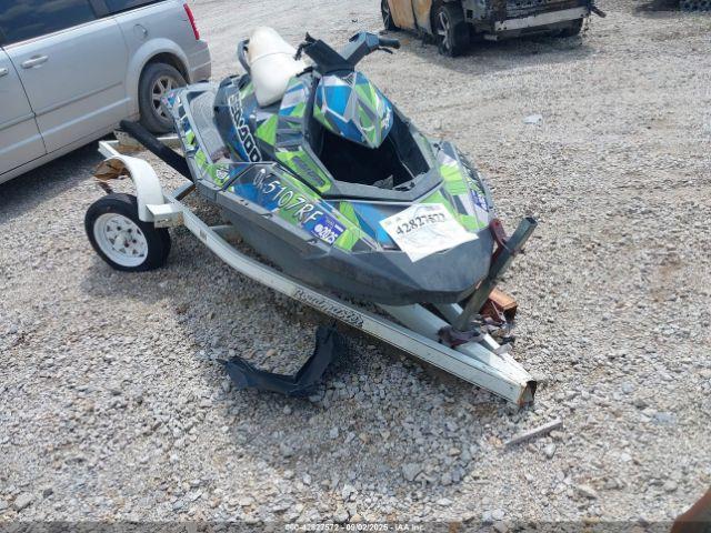  Salvage Sea-Doo GTI