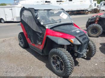  Salvage Arctic Cat Wildcat Xx
