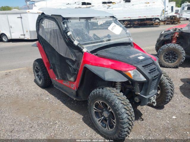  Salvage Arctic Cat Wildcat Xx