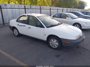  Salvage Saturn Sl