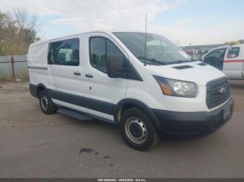  Salvage Ford Transit