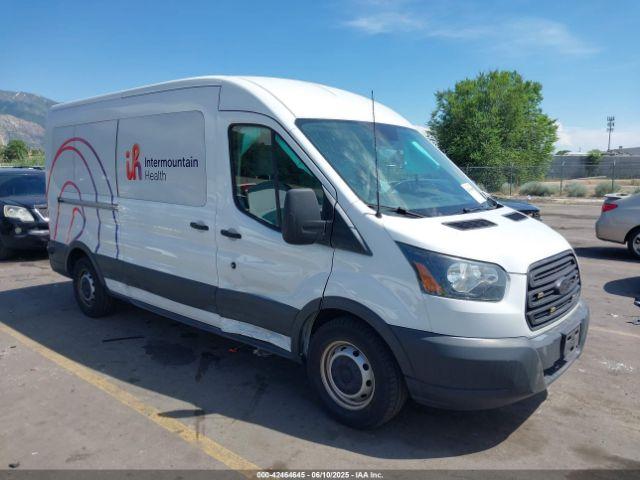  Salvage Ford Transit