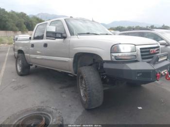  Salvage GMC Sierra 1500