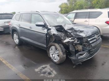  Salvage Volkswagen Atlas