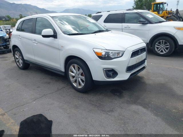  Salvage Mitsubishi Outlander