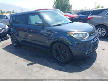  Salvage Kia Soul