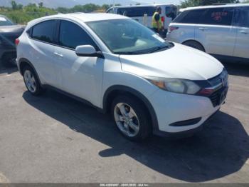  Salvage Honda HR-V