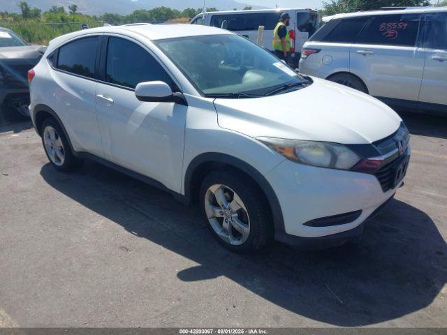  Salvage Honda HR-V