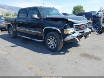  Salvage GMC Sierra 1500
