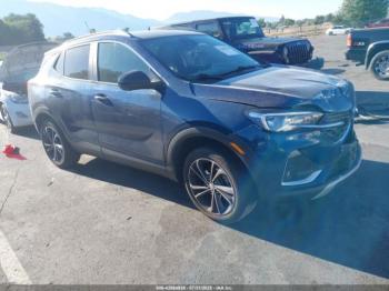  Salvage Buick Encore GX