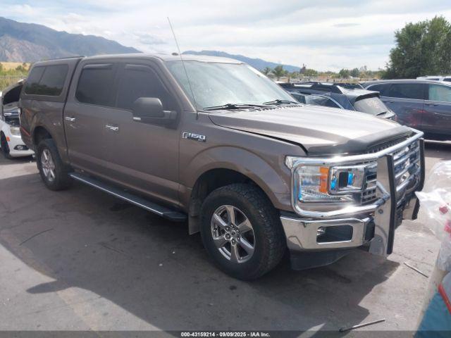  Salvage Ford F-150