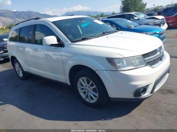  Salvage Dodge Journey
