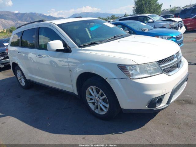  Salvage Dodge Journey