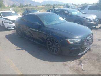  Salvage Audi Rs