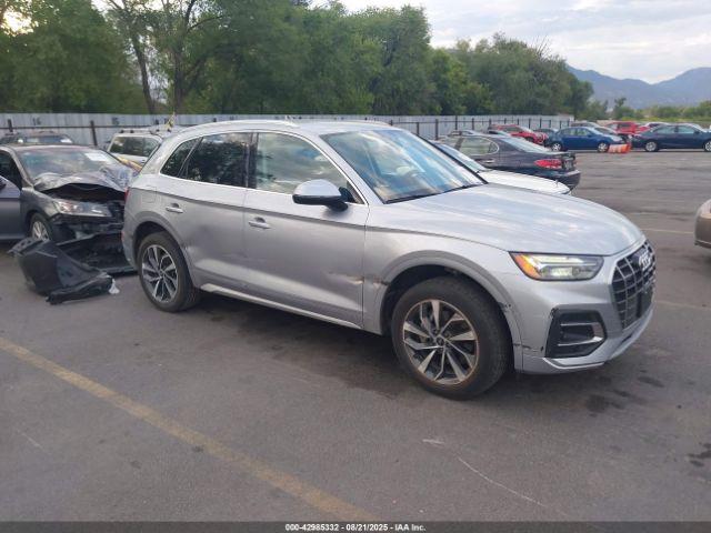  Salvage Audi Q5