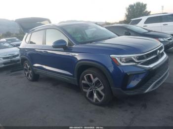  Salvage Volkswagen Taos